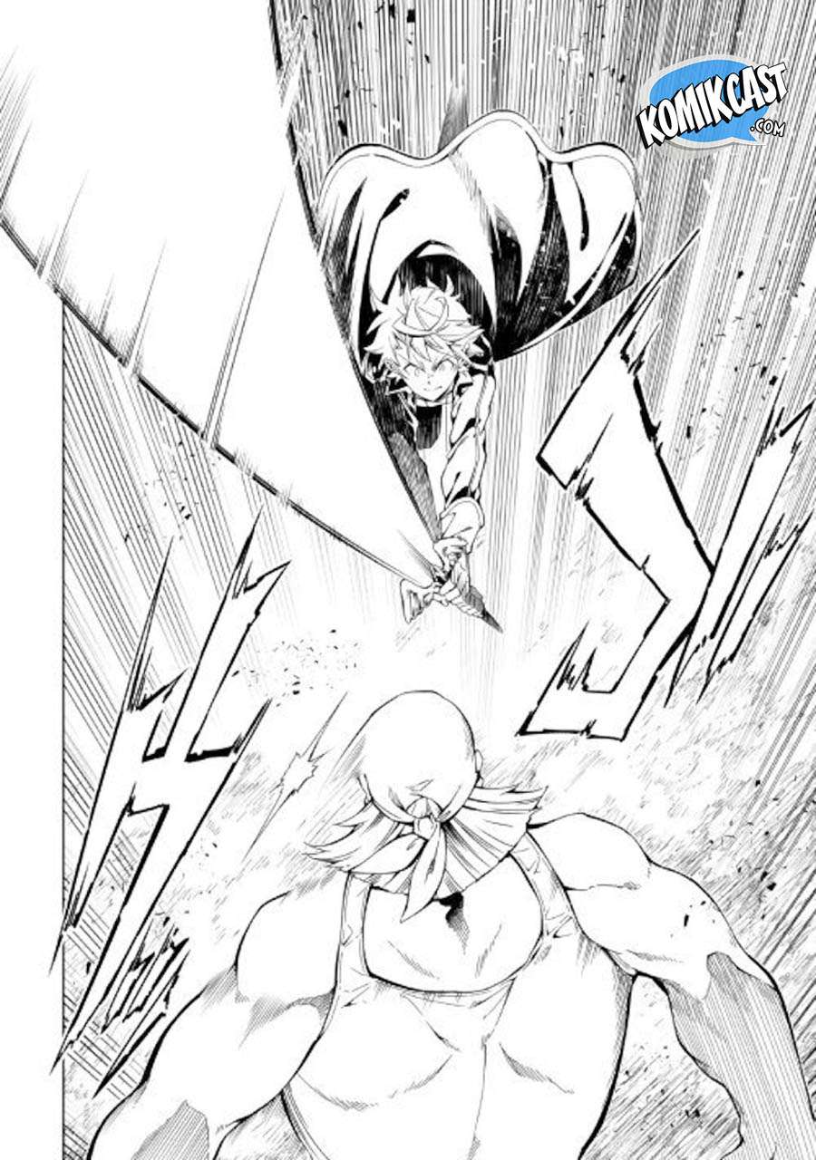 Kouritsu Kuriya Madoushi, Daini no Jinsei de Madou wo Kiwameru Chapter 34 Gambar 31