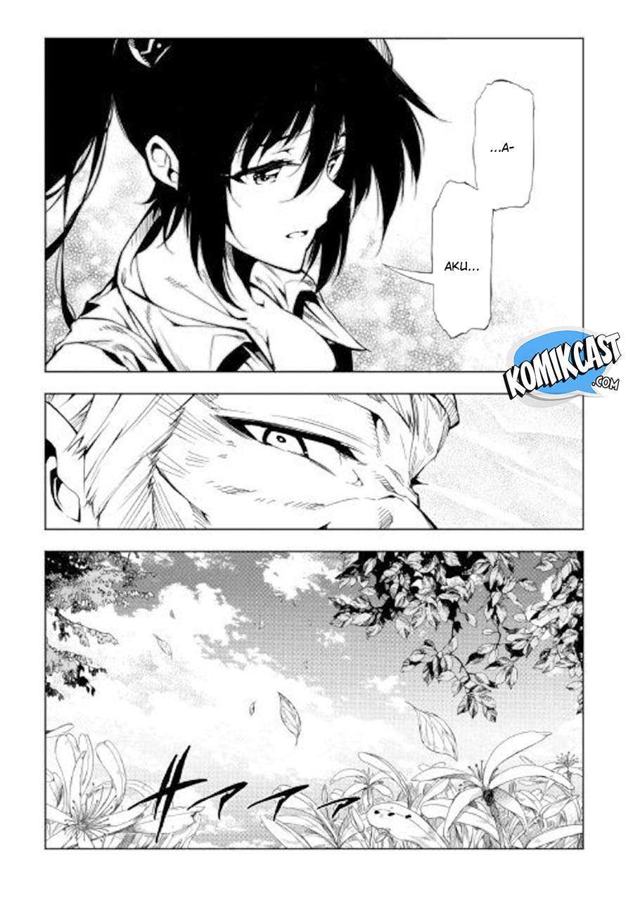 Kouritsu Kuriya Madoushi, Daini no Jinsei de Madou wo Kiwameru Chapter 34 Gambar 8