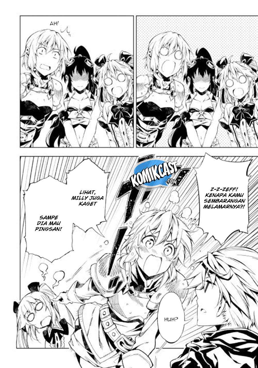 Kouritsu Kuriya Madoushi, Daini no Jinsei de Madou wo Kiwameru Chapter 33 Gambar 15