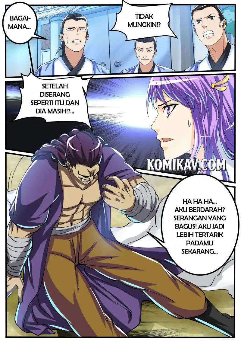 Baca Manhua The Top Clan Leader In History Chapter 58 Gambar 2