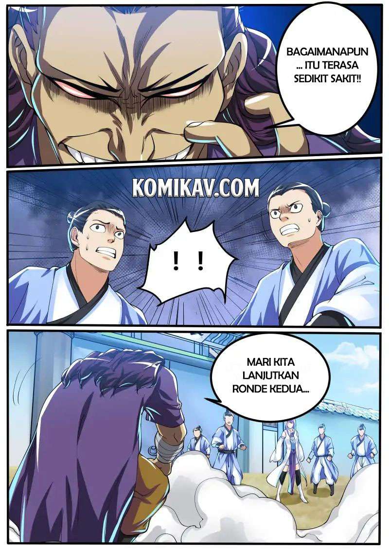 The Top Clan Leader In History Chapter 58 Gambar 3