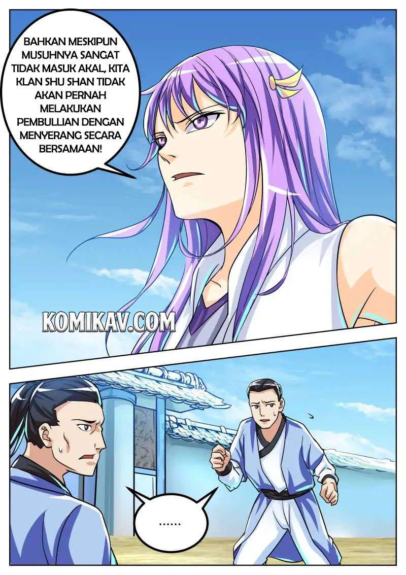 The Top Clan Leader In History Chapter 58 Gambar 6
