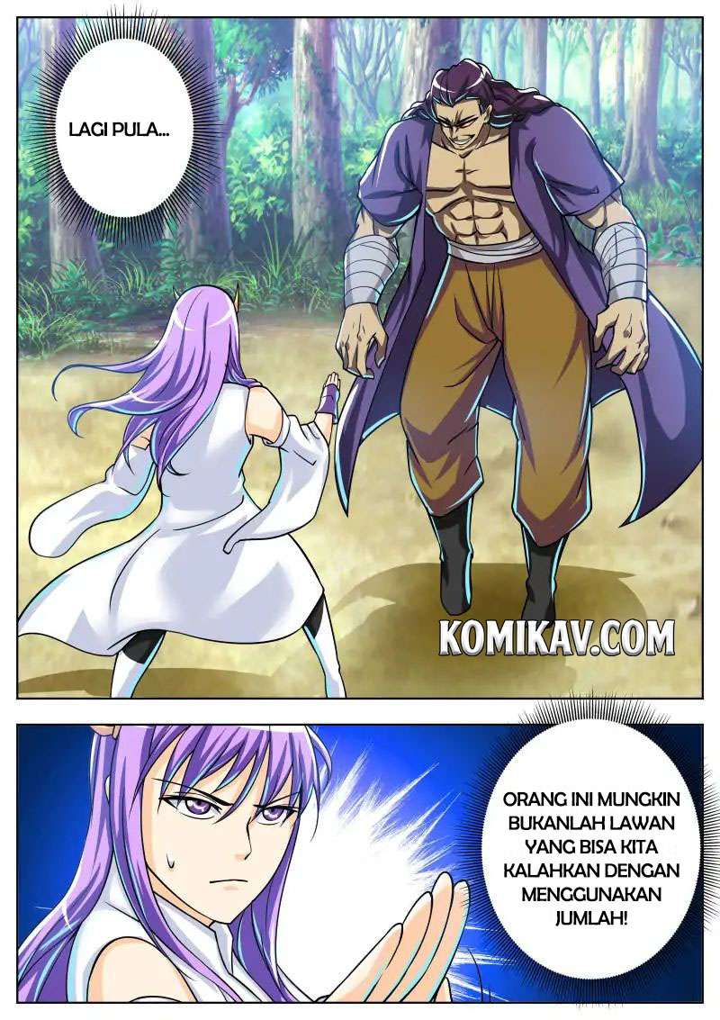 The Top Clan Leader In History Chapter 58 Gambar 7