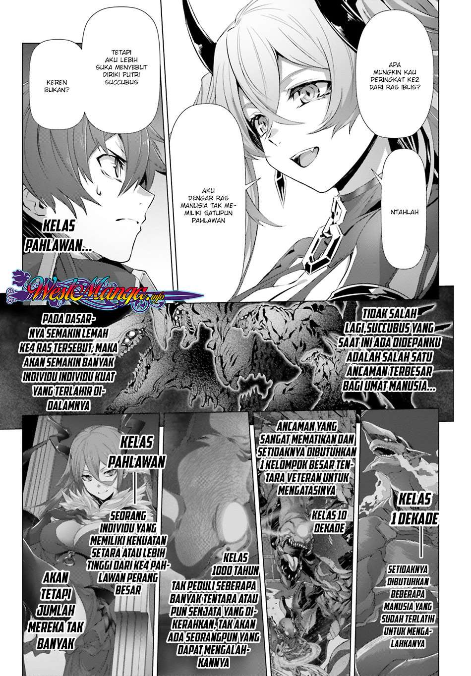 Naze Boku no Sekai wo Daremo Oboeteinai no ka? Chapter 17 Gambar 7