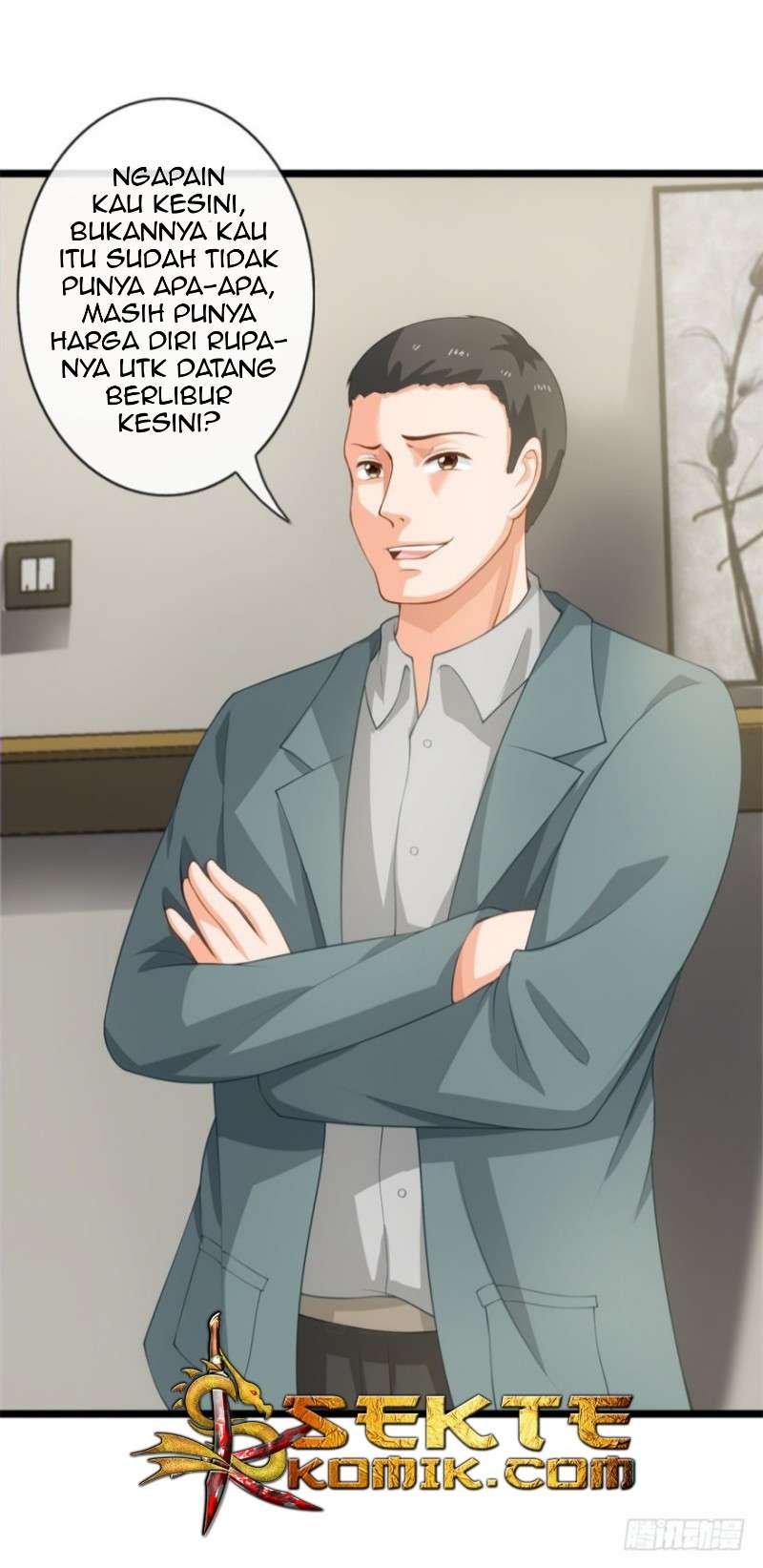 Trail Notice Chapter 04 Gambar 25