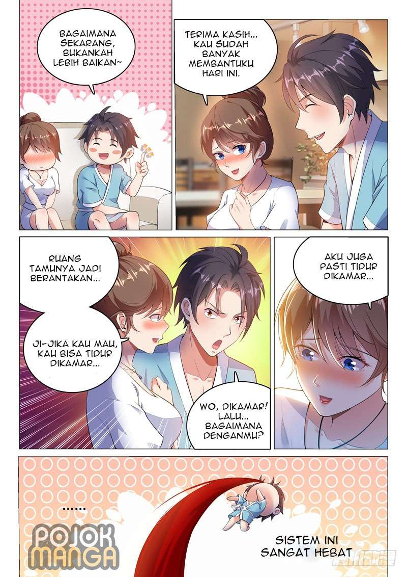 Super Shared Boyfriend System Chapter 6 Gambar 10