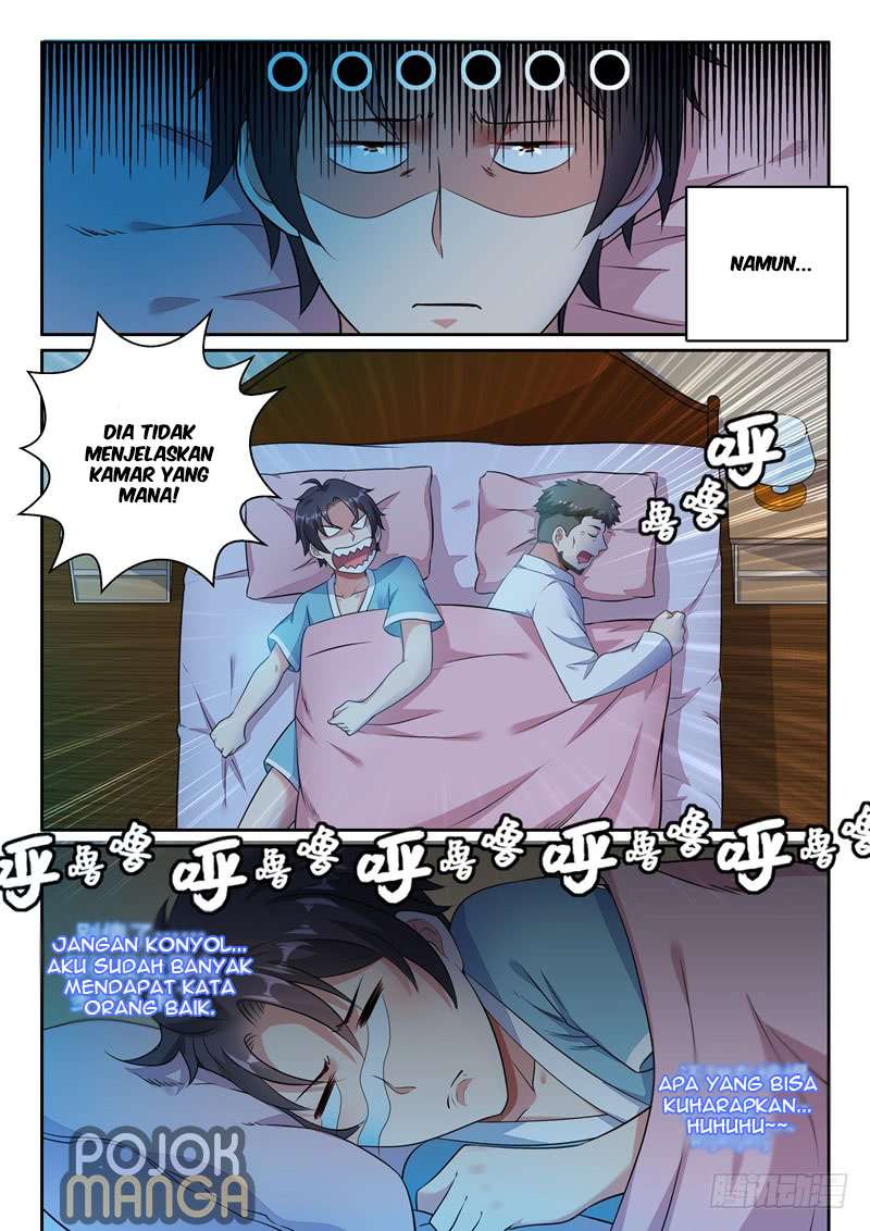 Super Shared Boyfriend System Chapter 6 Gambar 11