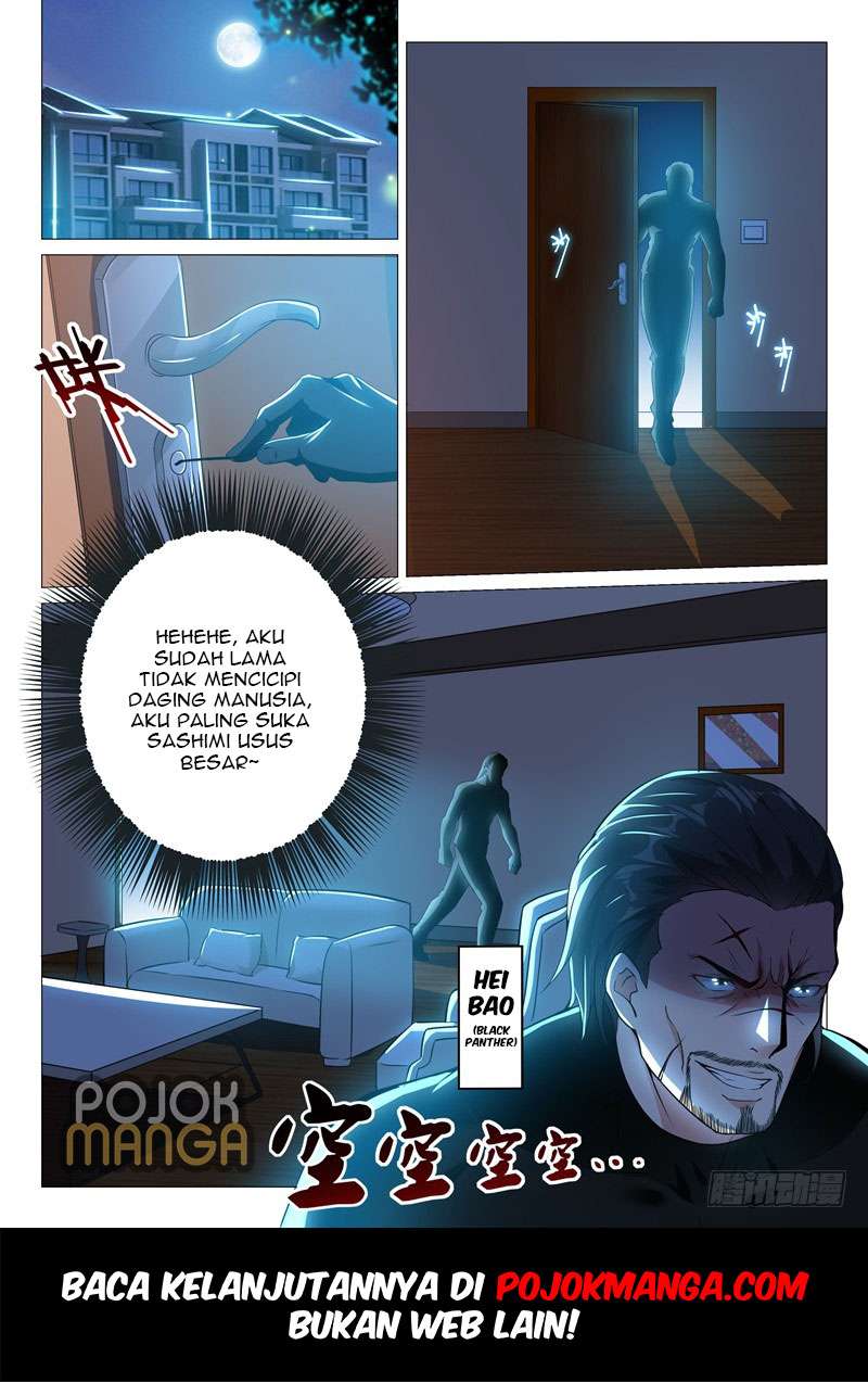 Super Shared Boyfriend System Chapter 6 Gambar 12