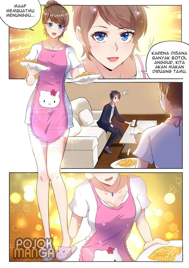 Super Shared Boyfriend System Chapter 6 Gambar 3