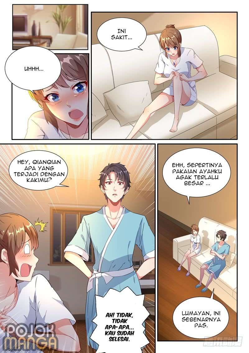 Super Shared Boyfriend System Chapter 6 Gambar 7