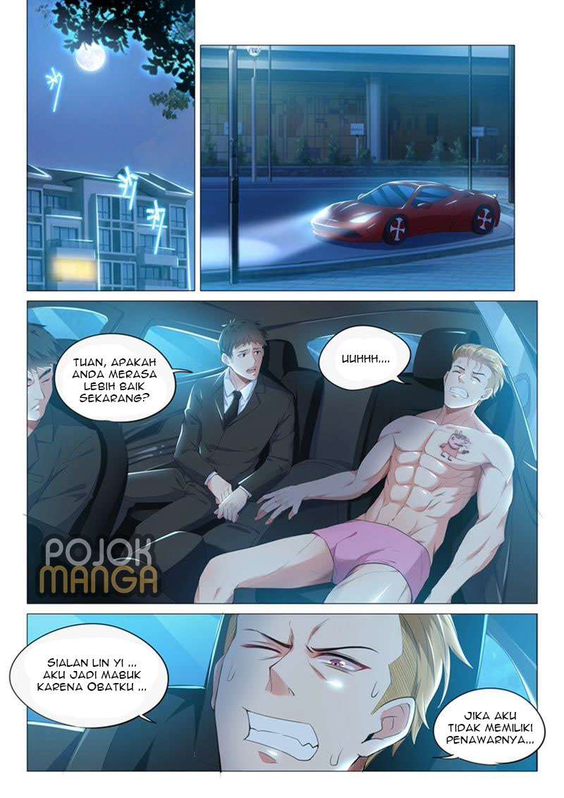 Super Shared Boyfriend System Chapter 5 Gambar 10