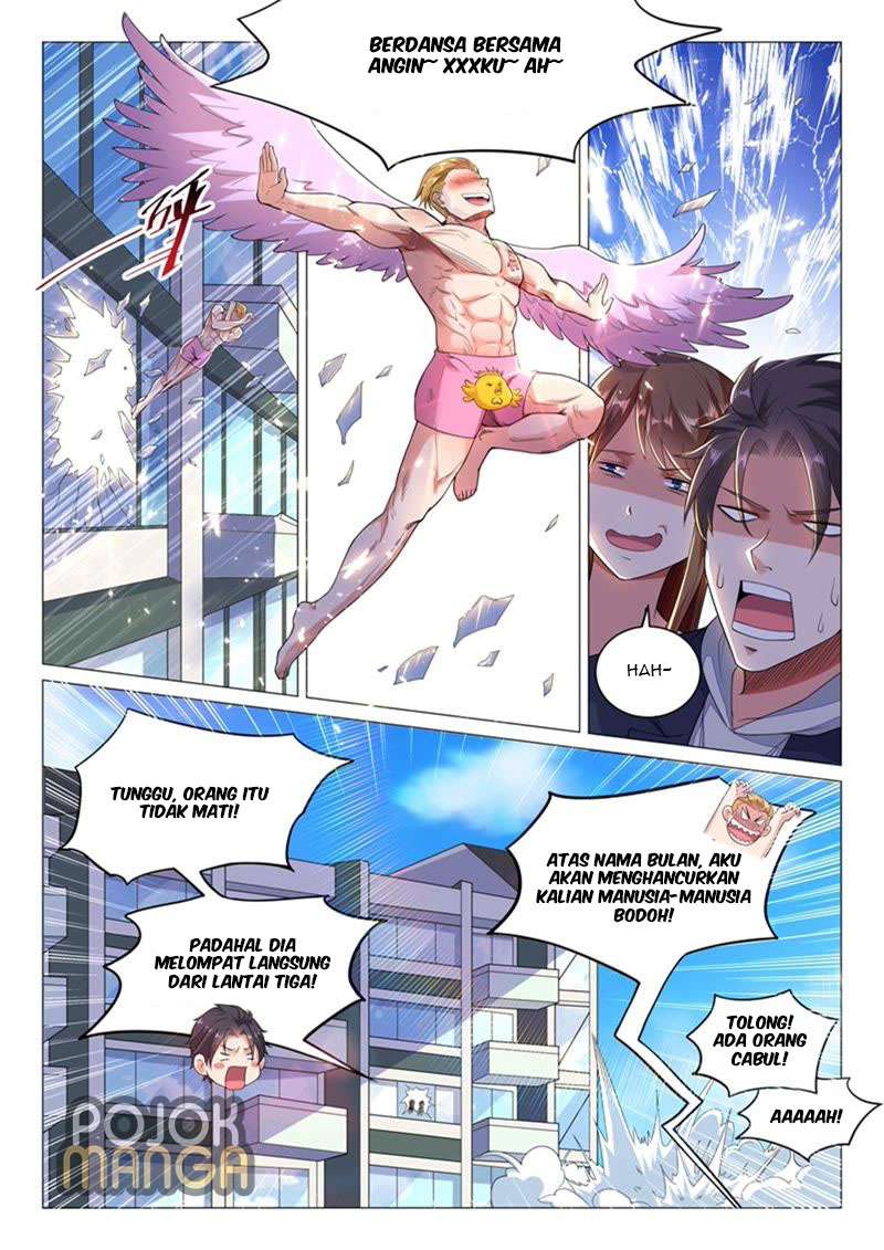 Super Shared Boyfriend System Chapter 4 Gambar 11