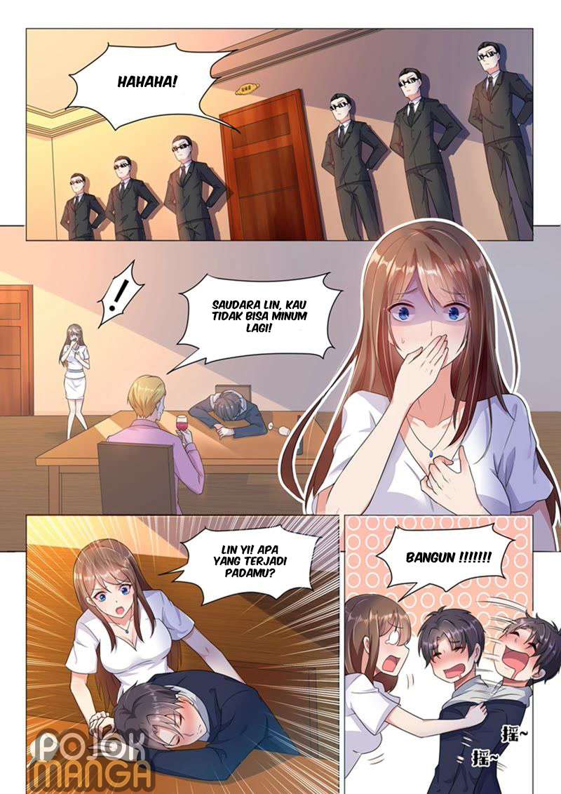 Baca Manhua Super Shared Boyfriend System Chapter 4 Gambar 2
