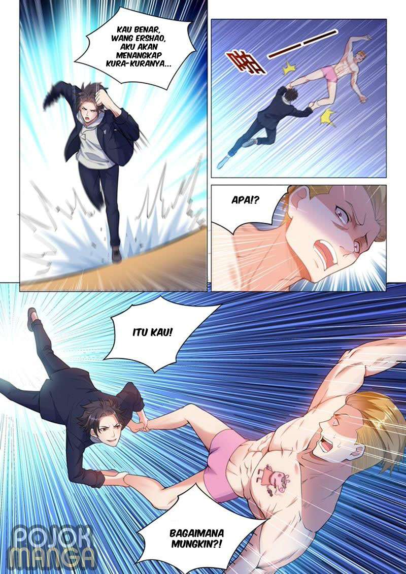 Super Shared Boyfriend System Chapter 4 Gambar 6