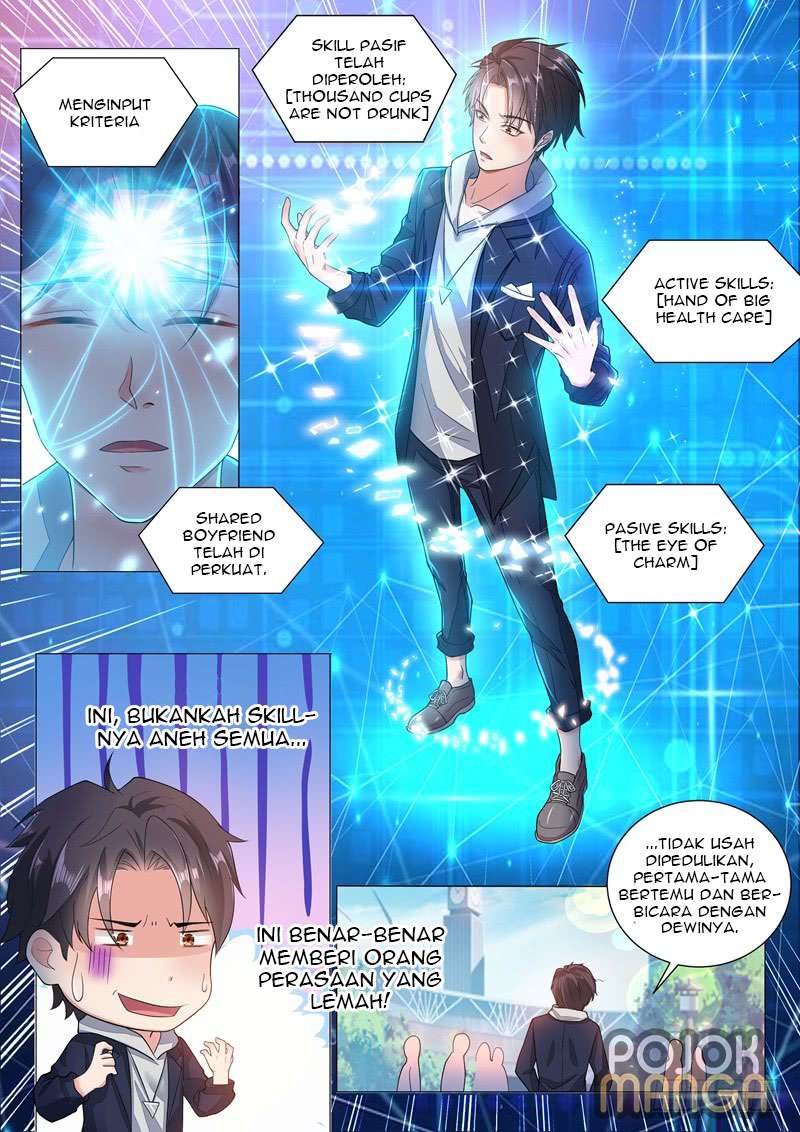 Baca Manhua Super Shared Boyfriend System Chapter 2 Gambar 2
