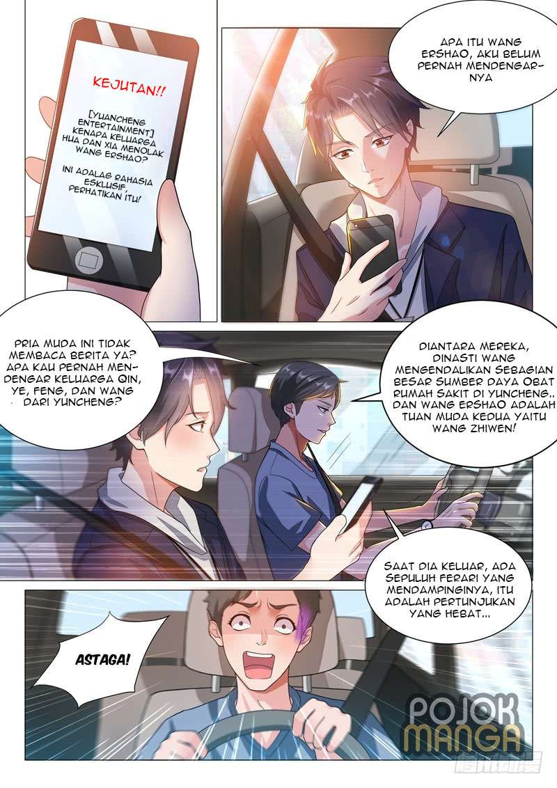 Super Shared Boyfriend System Chapter 2 Gambar 3