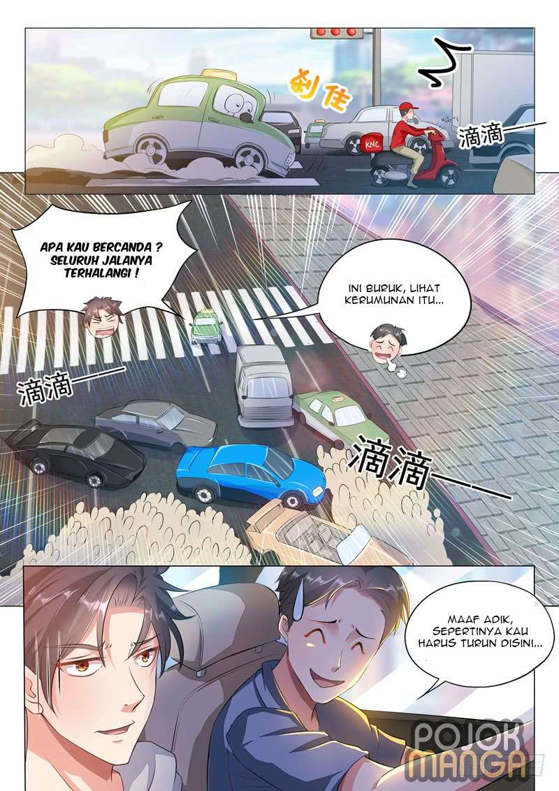 Super Shared Boyfriend System Chapter 2 Gambar 4