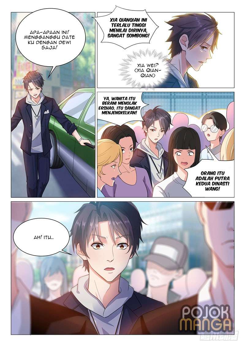 Super Shared Boyfriend System Chapter 2 Gambar 5