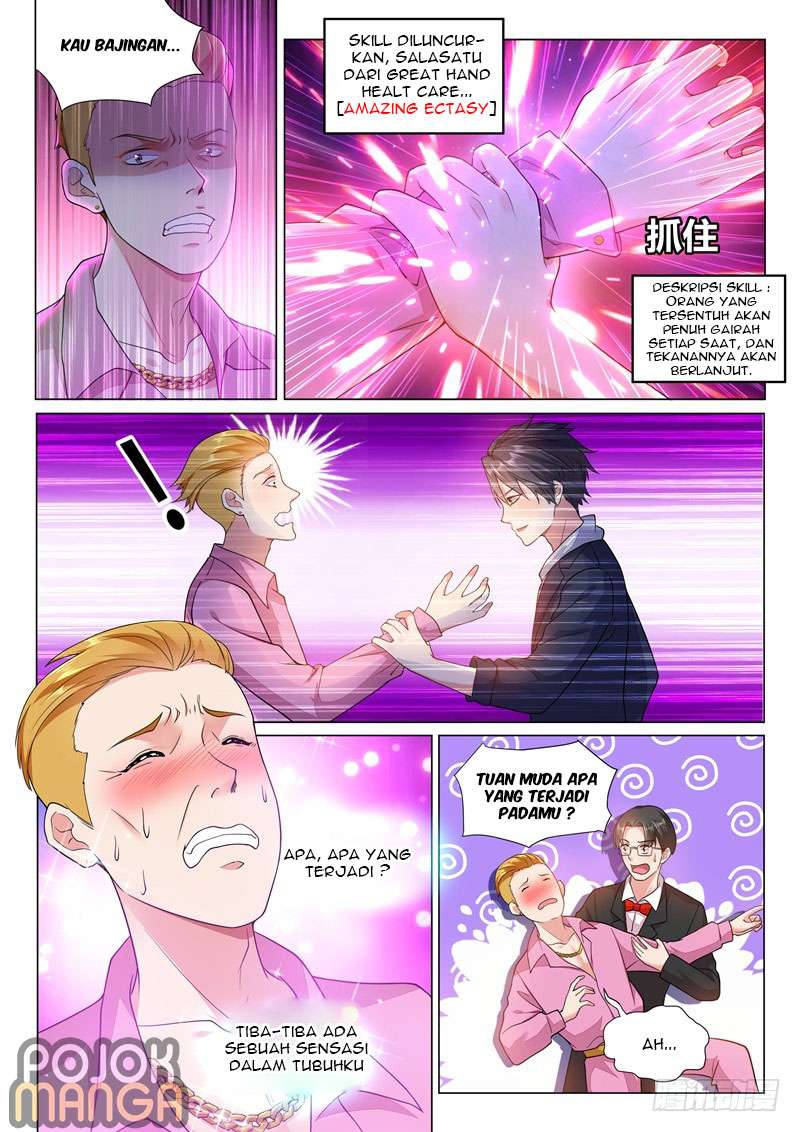 Super Shared Boyfriend System Chapter 2 Gambar 8