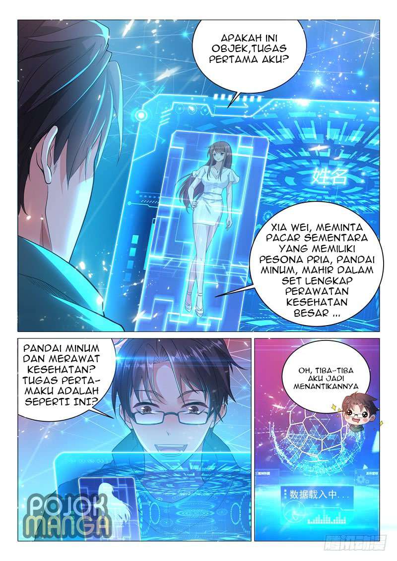 Super Shared Boyfriend System Chapter 1 Gambar 16