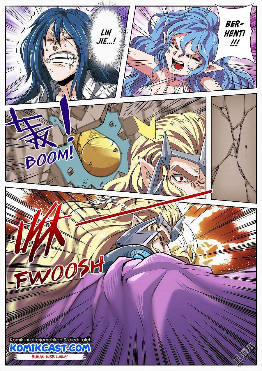 Hero? I Quit A Long Time Ago Chapter 68 Gambar 15