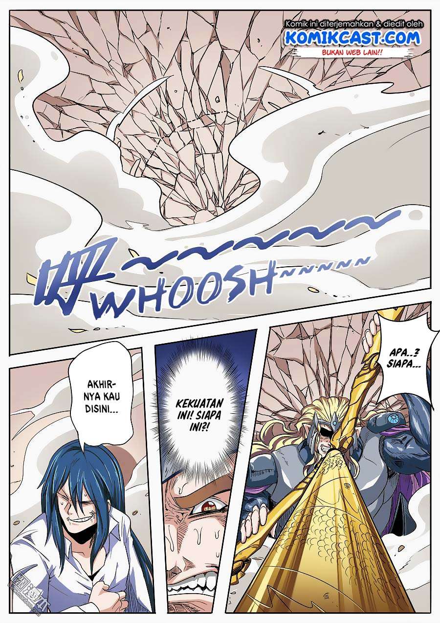 Hero? I Quit A Long Time Ago Chapter 68 Gambar 18