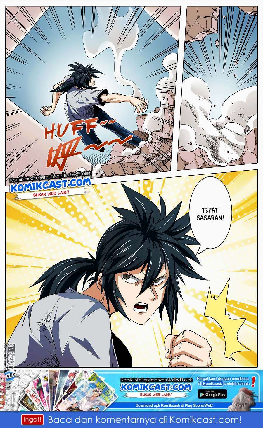 Hero? I Quit A Long Time Ago Chapter 68 Gambar 19