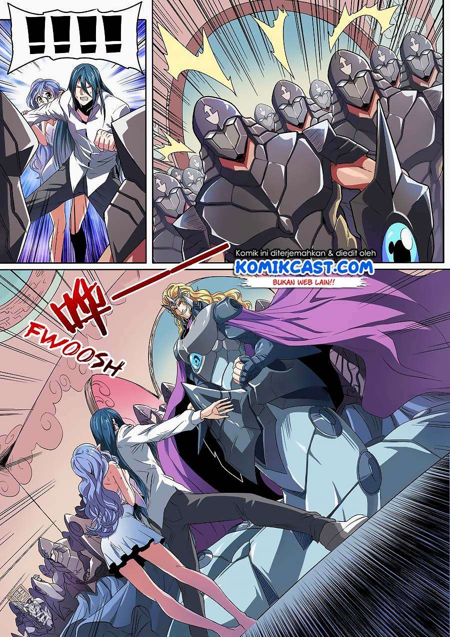 Hero? I Quit A Long Time Ago Chapter 68 Gambar 5