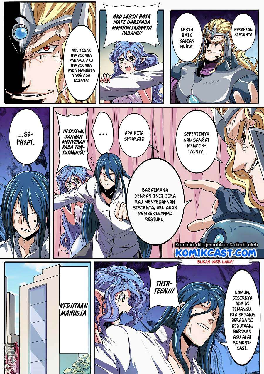 Hero? I Quit A Long Time Ago Chapter 68 Gambar 6
