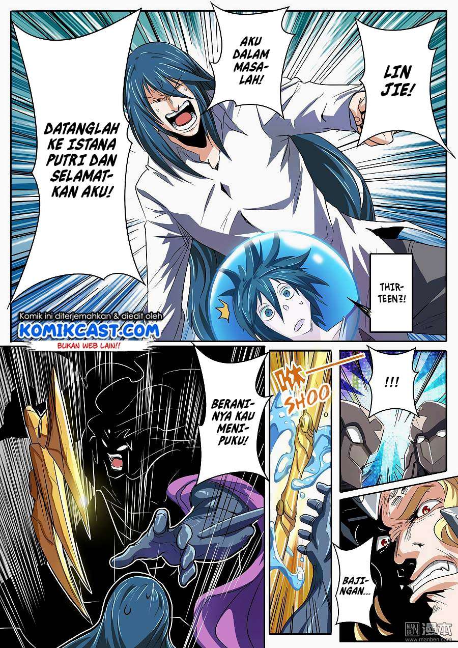 Hero? I Quit A Long Time Ago Chapter 68 Gambar 8