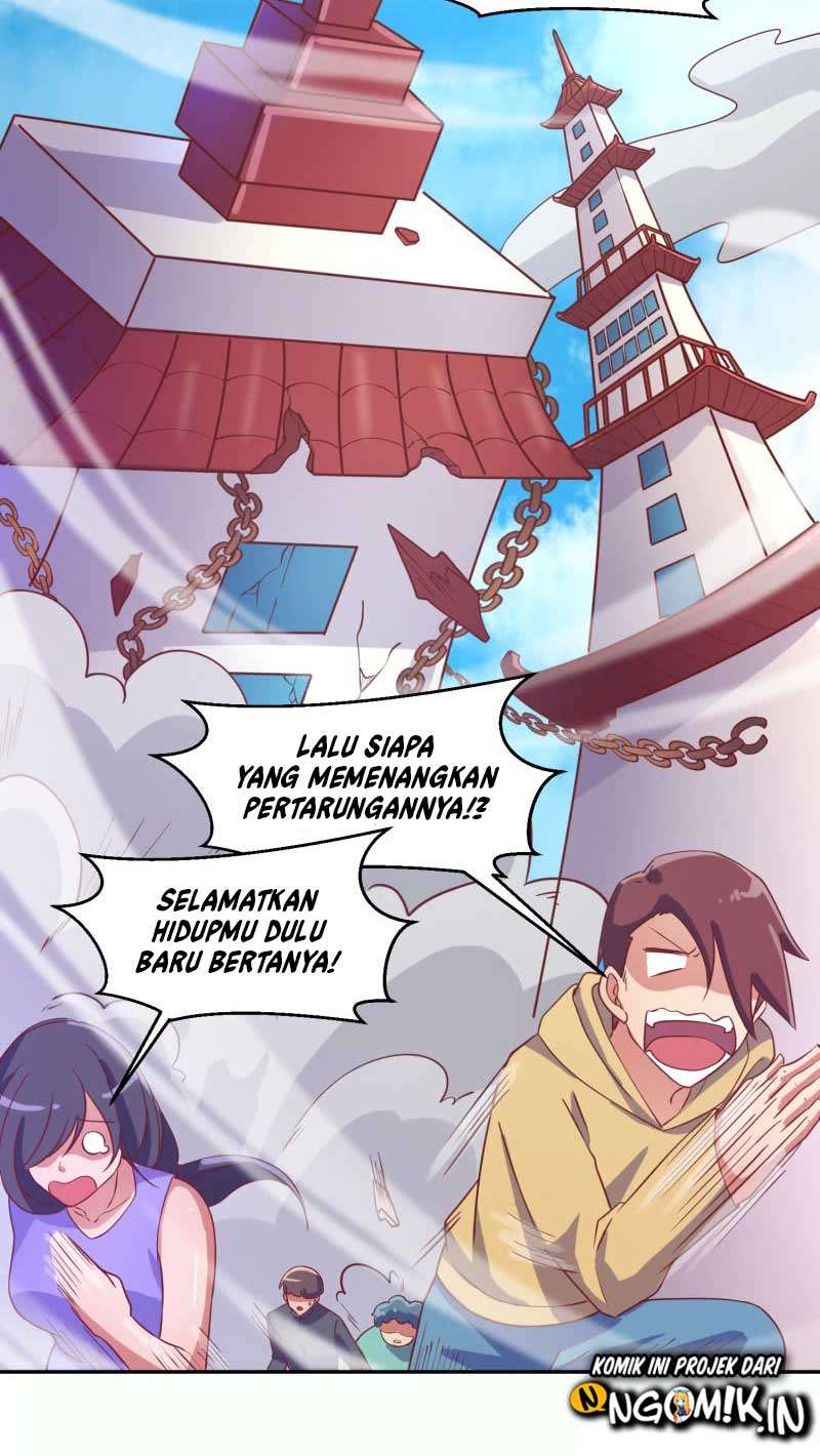 The Strongest Player Chapter 2.1 Gambar 23