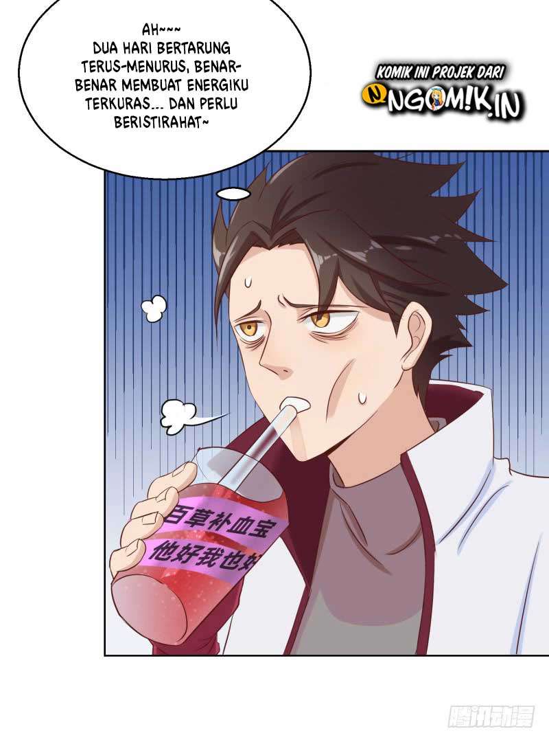 The Strongest Player Chapter 2.1 Gambar 44