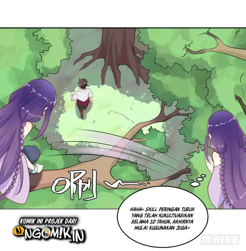 The Strongest Player Chapter 2.1 Gambar 49