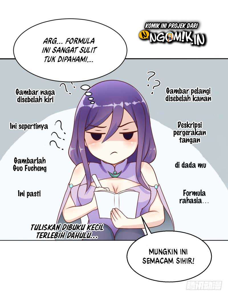 The Strongest Player Chapter 2.1 Gambar 55