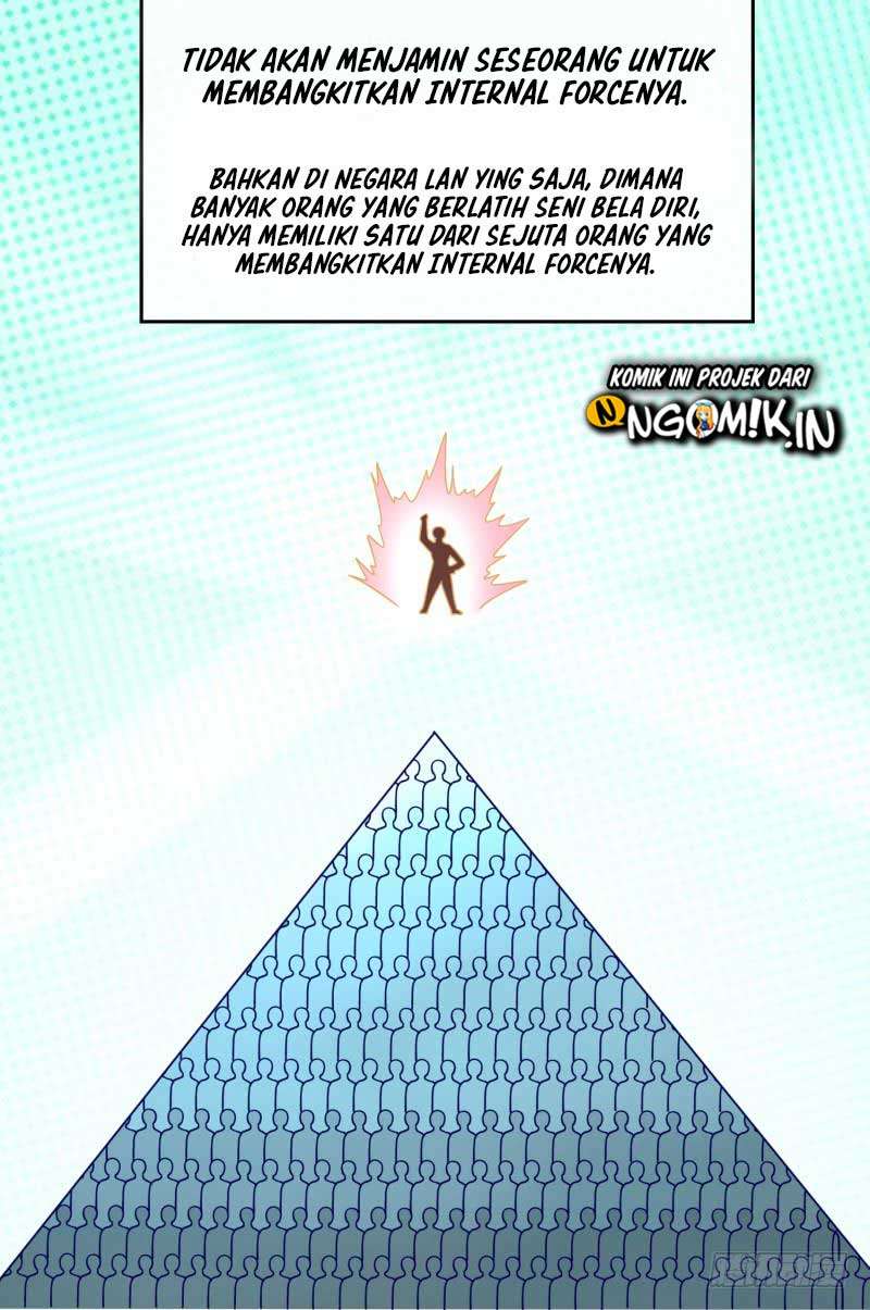 The Strongest Player Chapter 2.1 Gambar 9