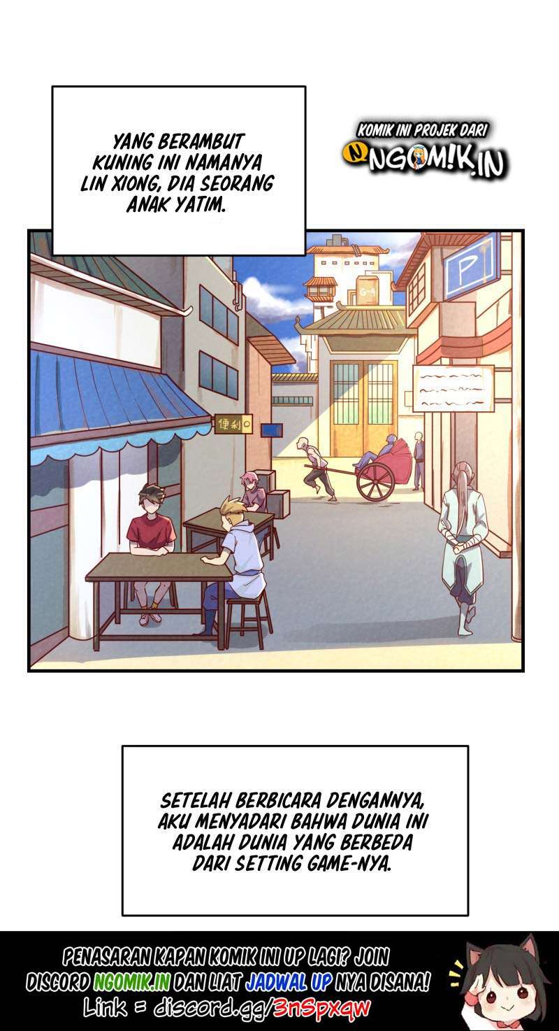 Baca  The Strongest Player Chapter 1.2 Gambar 2