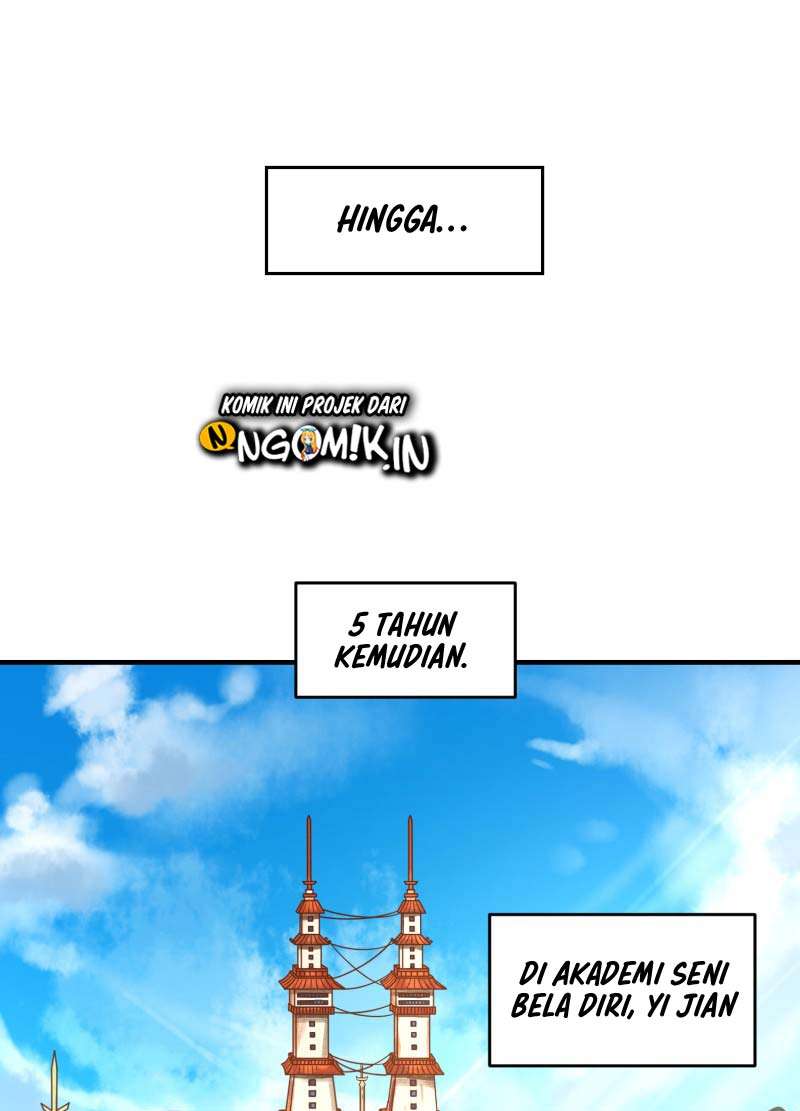 The Strongest Player Chapter 1.2 Gambar 24