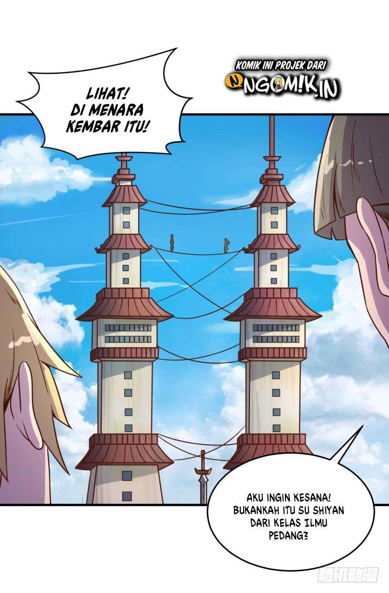 The Strongest Player Chapter 1.2 Gambar 30