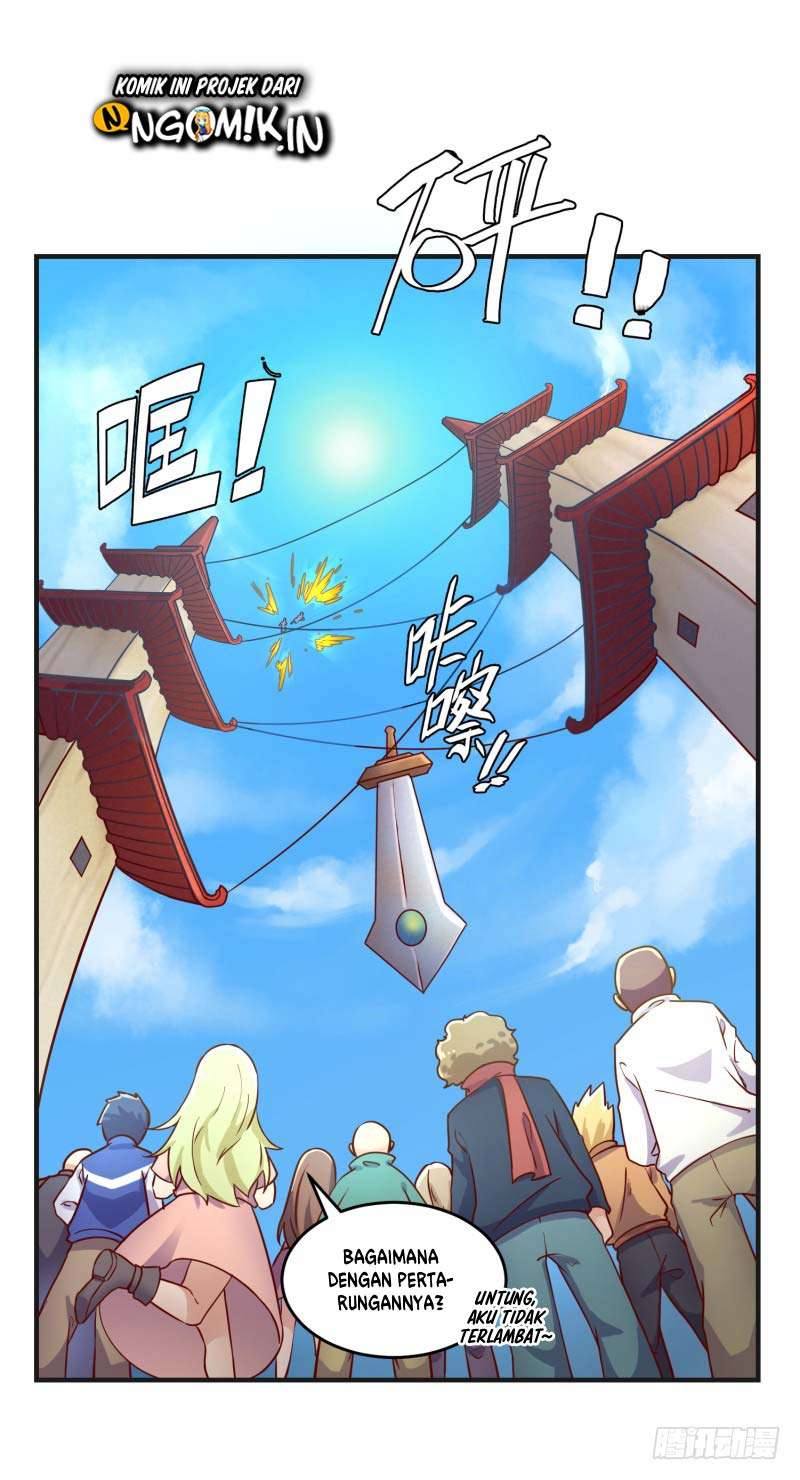 The Strongest Player Chapter 1.2 Gambar 46