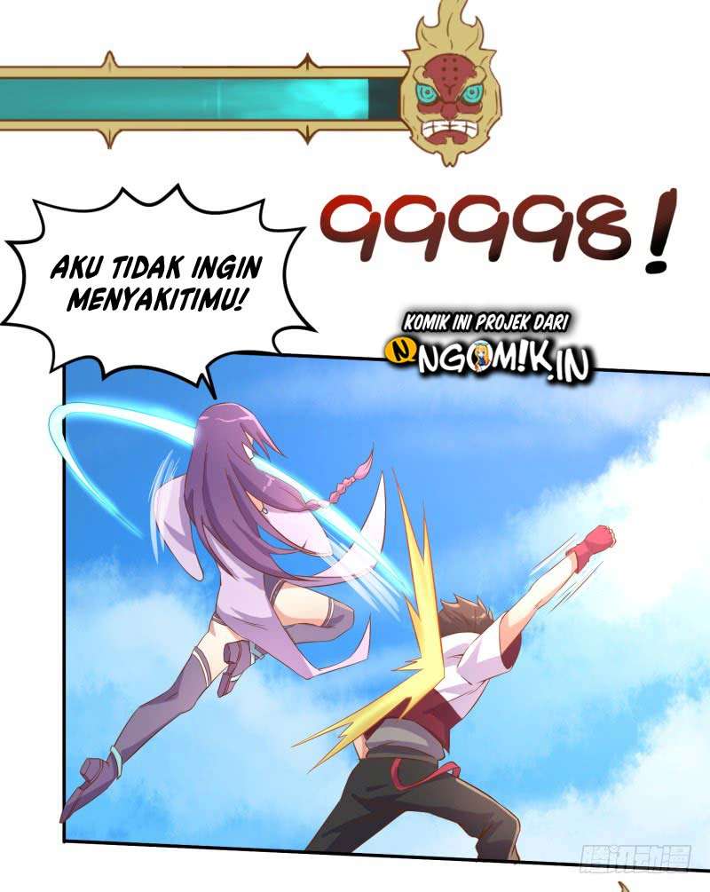 The Strongest Player Chapter 1.2 Gambar 52