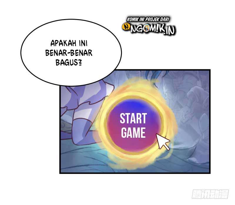 The Strongest Player Chapter 1.1 Gambar 10