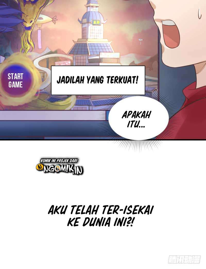 The Strongest Player Chapter 1.1 Gambar 23