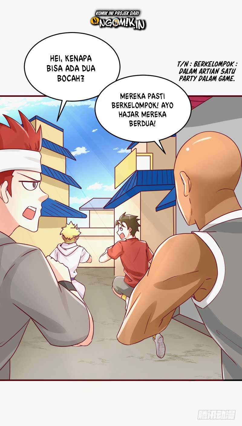 The Strongest Player Chapter 1.1 Gambar 31