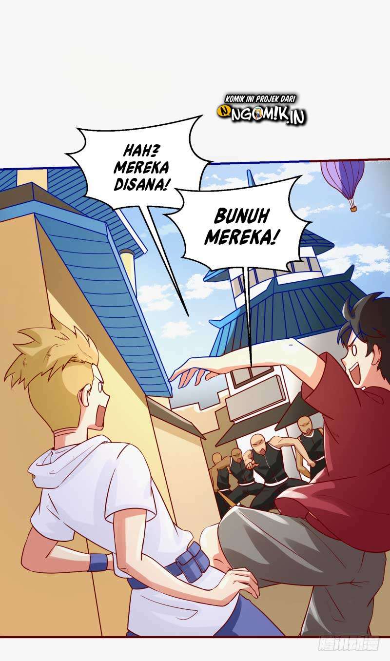 The Strongest Player Chapter 1.1 Gambar 34