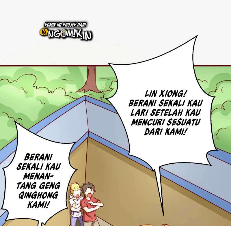 The Strongest Player Chapter 1.1 Gambar 36