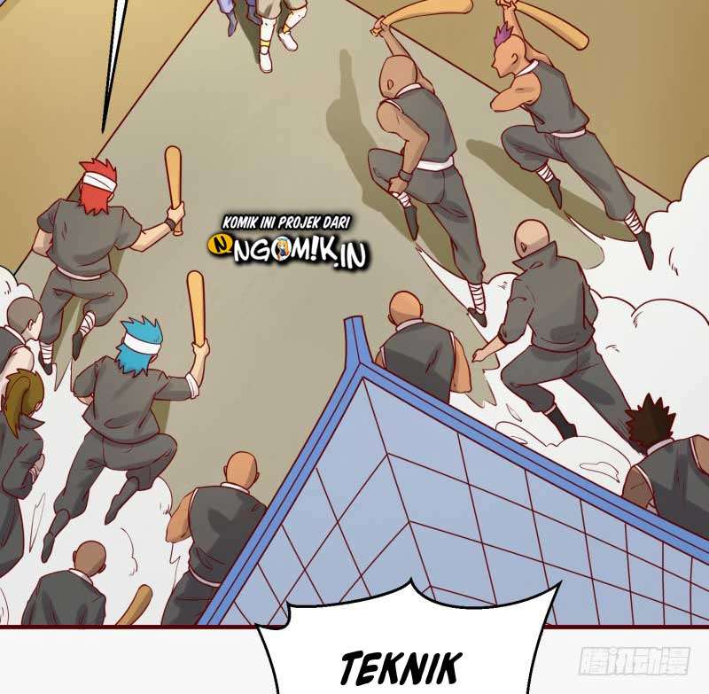 The Strongest Player Chapter 1.1 Gambar 37