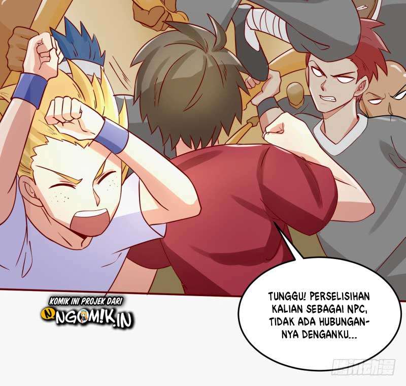The Strongest Player Chapter 1.1 Gambar 39