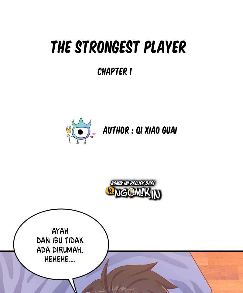 The Strongest Player Chapter 1.1 Gambar 4