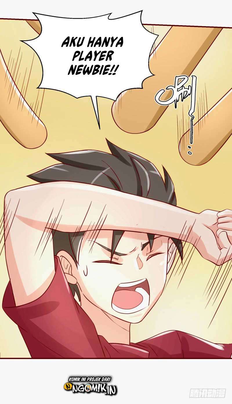 The Strongest Player Chapter 1.1 Gambar 40