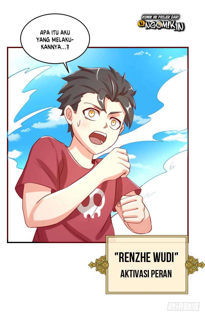 The Strongest Player Chapter 1.1 Gambar 45